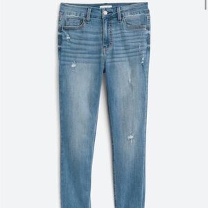 Studio Blue Women’s High Rise Jeans - Blue